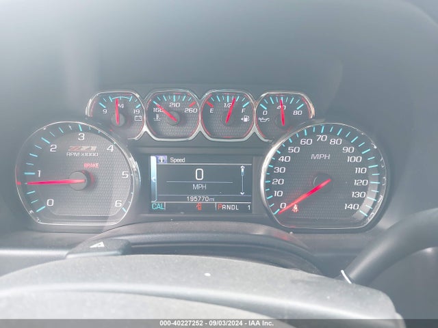 Chevrolet Silverado 2500hd Lt 2019 1GC1KSEG0KF138153 Image 7