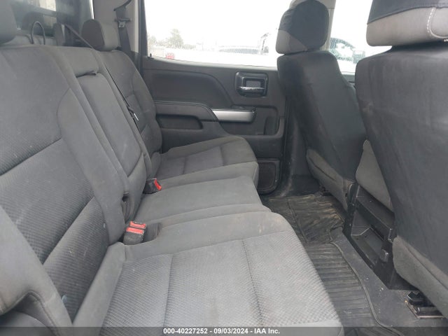 Chevrolet Silverado 2500hd Lt 2019 1GC1KSEG0KF138153 Image 8