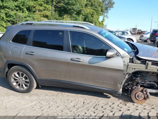 1C4PJMLB3KD254863 Jeep Cherokee Latitude Plus 4x4