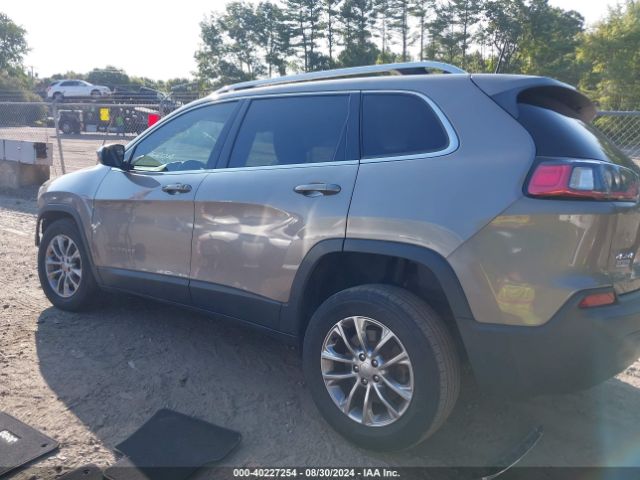 1C4PJMLB3KD254863 Jeep Cherokee Latitude Plus 4x4