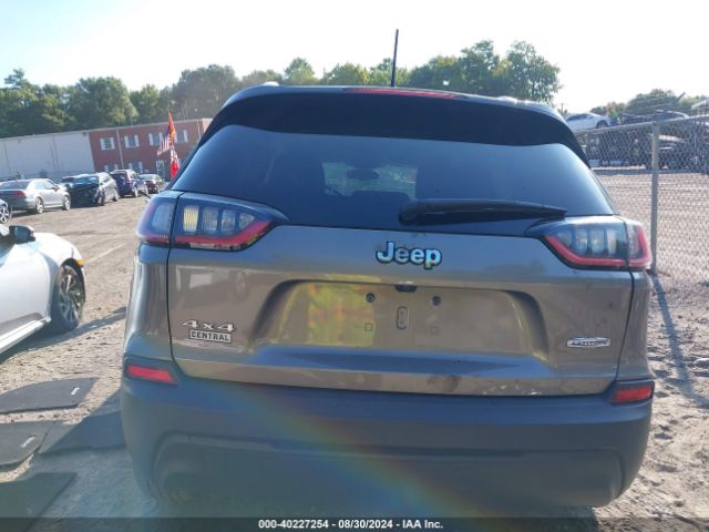 1C4PJMLB3KD254863 Jeep Cherokee Latitude Plus 4x4