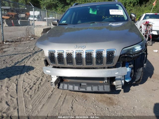 1C4PJMLB3KD254863 Jeep Cherokee Latitude Plus 4x4