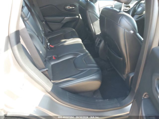 1C4PJMLB3KD254863 Jeep Cherokee Latitude Plus 4x4