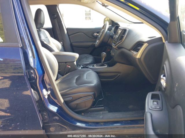 1C4PJLAB9GW159796 Jeep Cherokee Sport