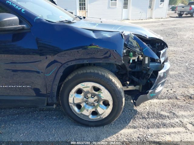 1C4PJLAB9GW159796 Jeep Cherokee Sport