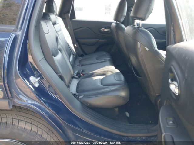 1C4PJLAB9GW159796 Jeep Cherokee Sport