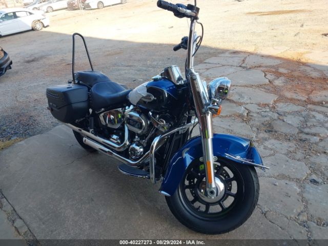 2022 HARLEY-DAVIDSON FLHCS 1HD1YBK18NB045048