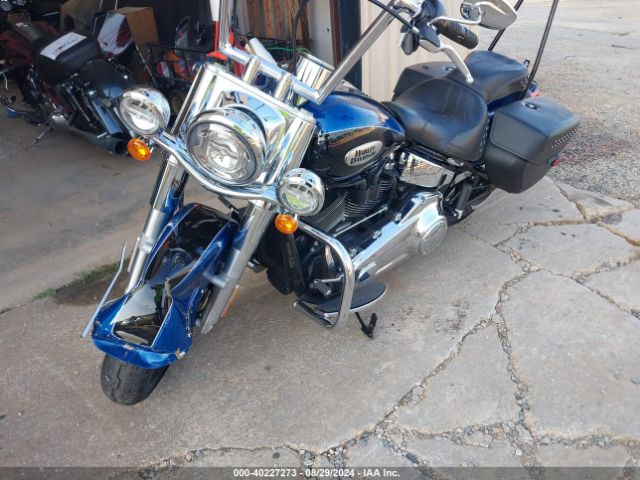 2022 HARLEY-DAVIDSON FLHCS 1HD1YBK18NB045048 Photo 1