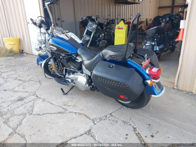 2022 HARLEY-DAVIDSON FLHCS 1HD1YBK18NB045048 Photo 2