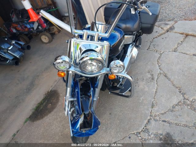2022 HARLEY-DAVIDSON FLHCS 1HD1YBK18NB045048 Photo 4
