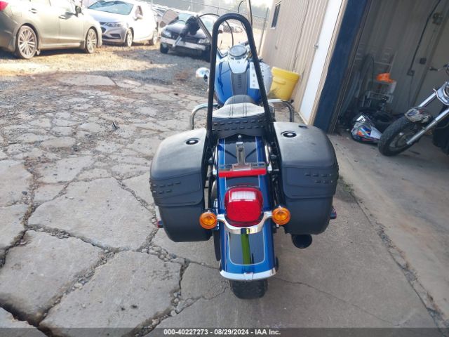 2022 HARLEY-DAVIDSON FLHCS 1HD1YBK18NB045048 Photo 5