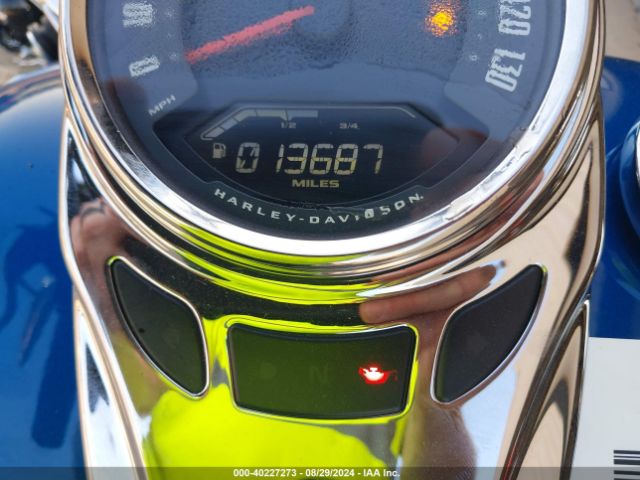 2022 HARLEY-DAVIDSON FLHCS 1HD1YBK18NB045048 Photo 6