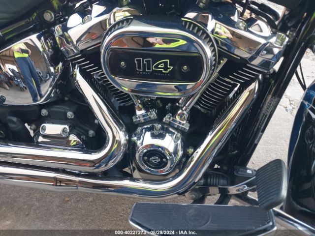 2022 HARLEY-DAVIDSON FLHCS 1HD1YBK18NB045048 Photo 7