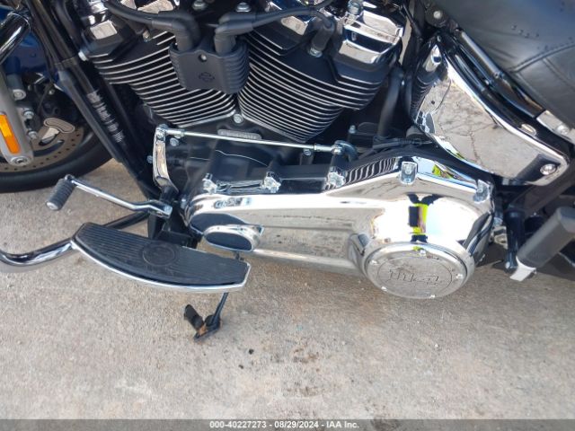 2022 HARLEY-DAVIDSON FLHCS 1HD1YBK18NB045048 Photo 8