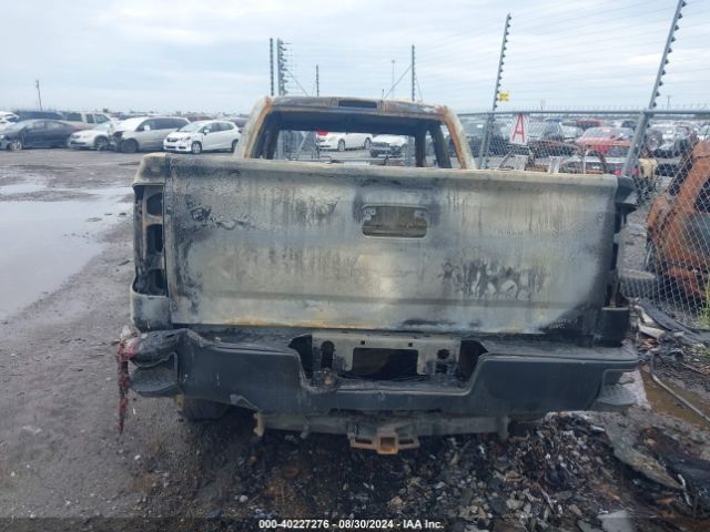 1GCRCPEH6FZ152911 Chevrolet Silverado 1500 Wt