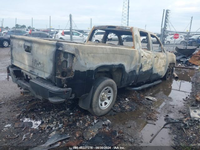 1GCRCPEH6FZ152911 Chevrolet Silverado 1500 Wt