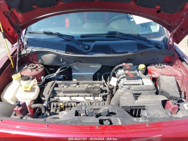 1C4NJPFA6GD519018 Jeep Patriot Latitude