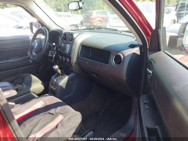 1C4NJPFA6GD519018 Jeep Patriot Latitude