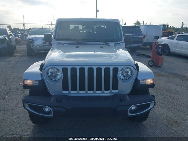 1C6HJTAG1PL521970 Jeep Gladiator Sport S 4x4