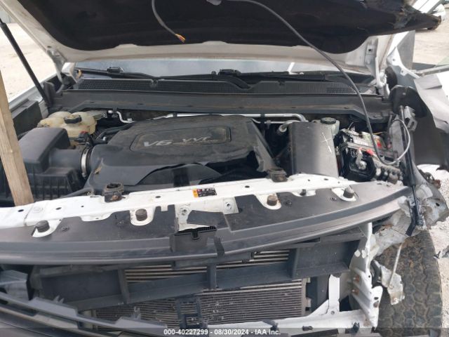 1GCGTDE30G1111121 Chevrolet Colorado Z71
