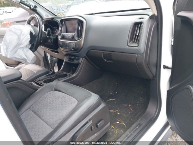 1GCGTDE30G1111121 Chevrolet Colorado Z71