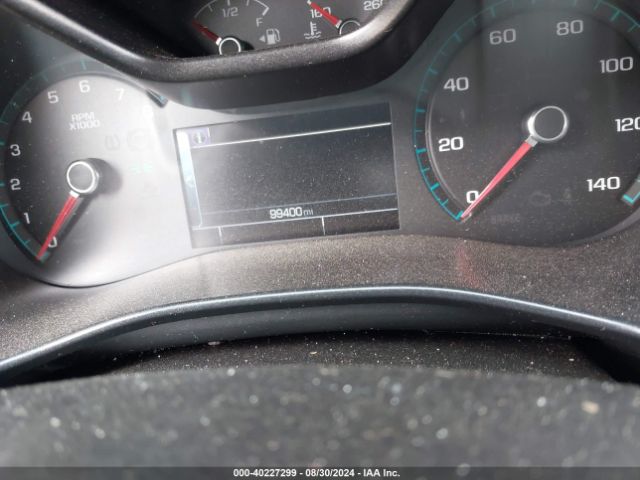 1GCGTDE30G1111121 Chevrolet Colorado Z71
