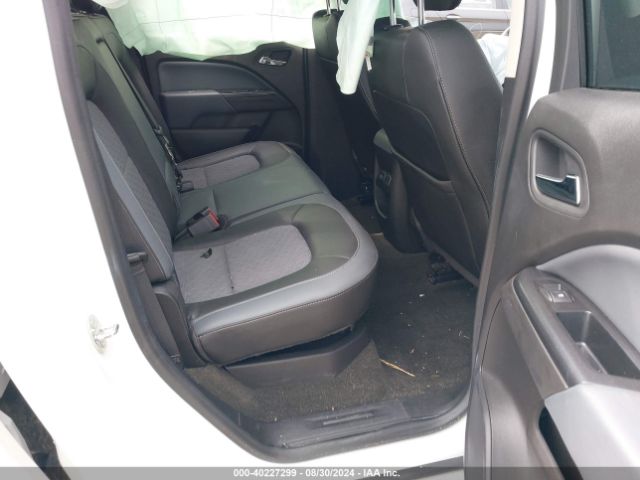 1GCGTDE30G1111121 Chevrolet Colorado Z71