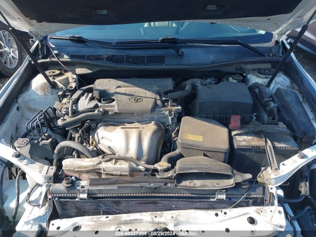 Toyota CAMRY XSE 2015 4T1BF1FK4FU924959 Image 10