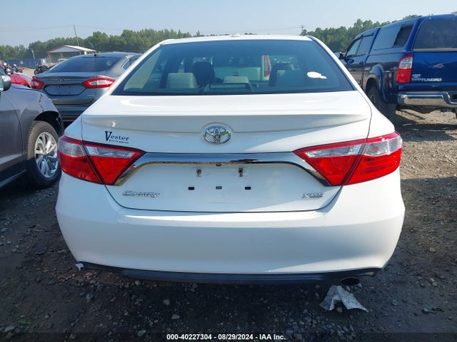 Toyota CAMRY XSE 2015 4T1BF1FK4FU924959 Image 17