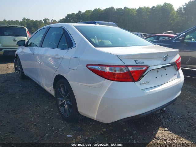 Toyota CAMRY XSE 2015 4T1BF1FK4FU924959 Image 3