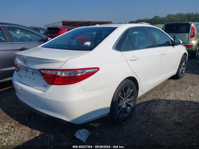 Toyota CAMRY XSE 2015 4T1BF1FK4FU924959 Image 4
