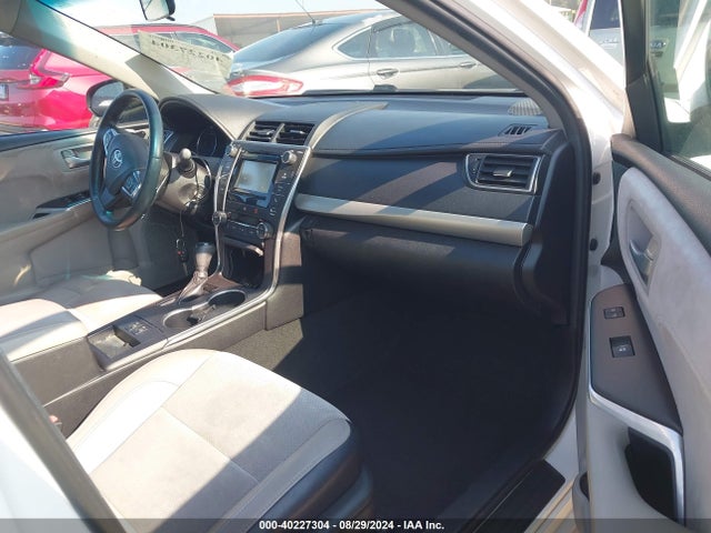 Toyota CAMRY XSE 2015 4T1BF1FK4FU924959 Image 5
