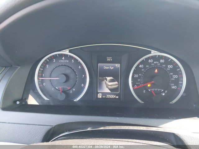 Toyota CAMRY XSE 2015 4T1BF1FK4FU924959 Image 7