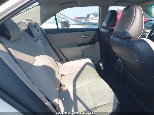 Toyota CAMRY XSE 2015 4T1BF1FK4FU924959 Image 8