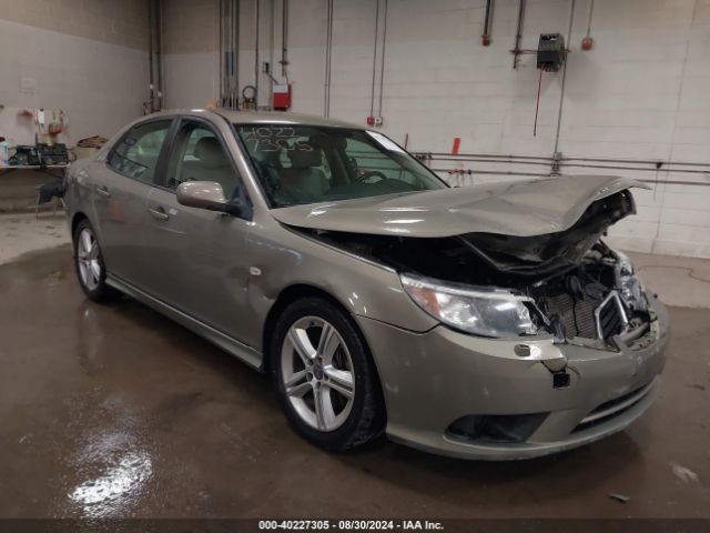 2009 SAAB 9-3 YS3FB42Y791015271 Photo 0