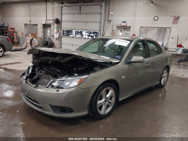2009 SAAB 9-3 YS3FB42Y791015271 Photo 1