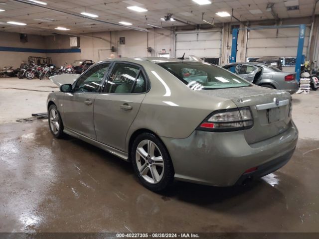 2009 SAAB 9-3 YS3FB42Y791015271 Photo 2