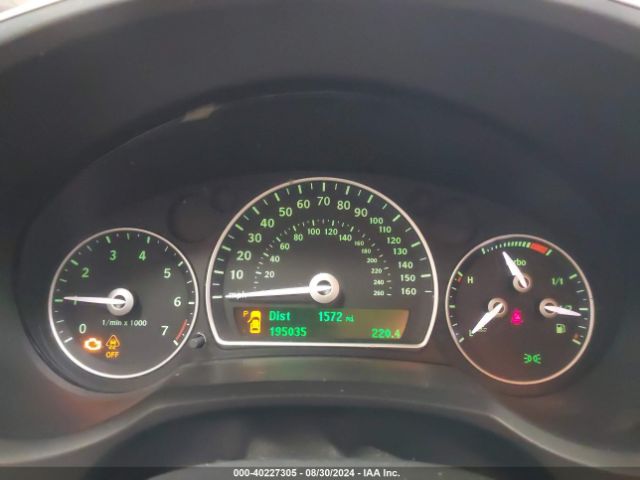 2009 SAAB 9-3 YS3FB42Y791015271 Photo 6