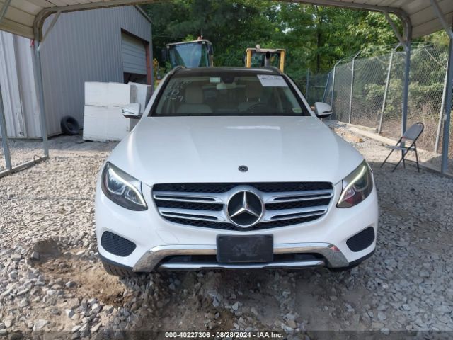 WDC0G4KB1JV061390 Mercedes-Benz Glc 300 4matic