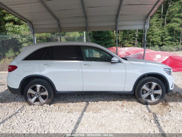 WDC0G4KB1JV061390 Mercedes-Benz Glc 300 4matic