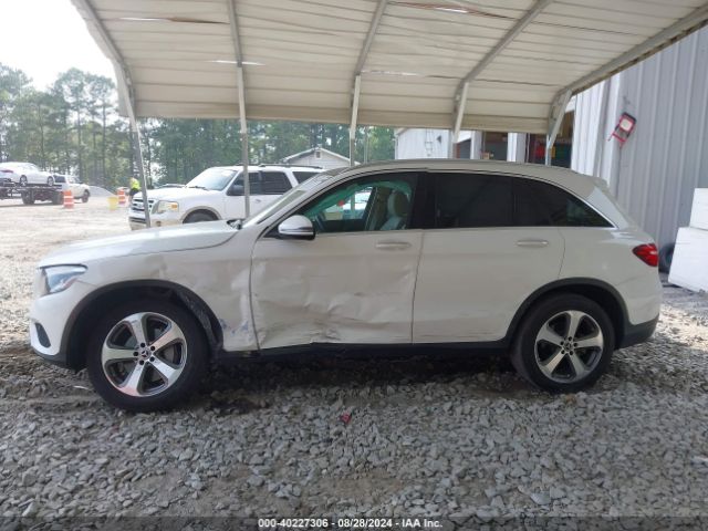 WDC0G4KB1JV061390 Mercedes-Benz Glc 300 4matic