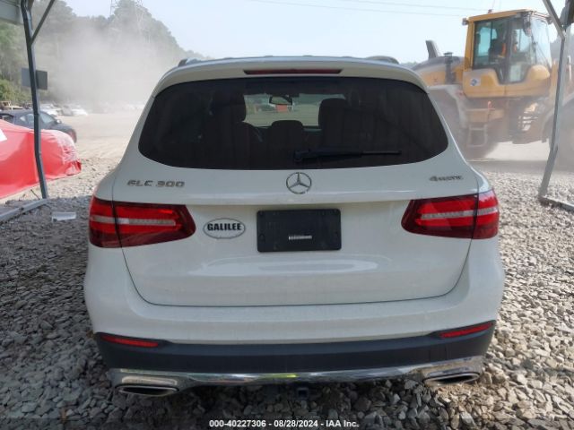 WDC0G4KB1JV061390 Mercedes-Benz Glc 300 4matic