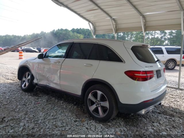 WDC0G4KB1JV061390 Mercedes-Benz Glc 300 4matic
