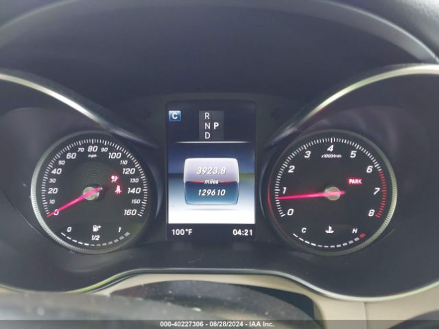 WDC0G4KB1JV061390 Mercedes-Benz Glc 300 4matic