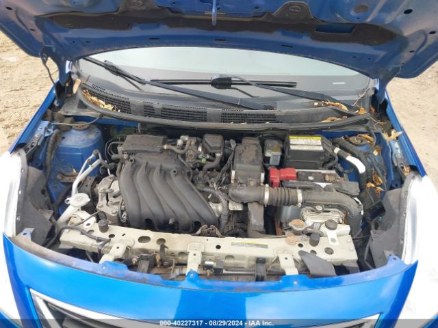 3N1CN7AP8EL835988 Nissan Versa 1.6 Sl