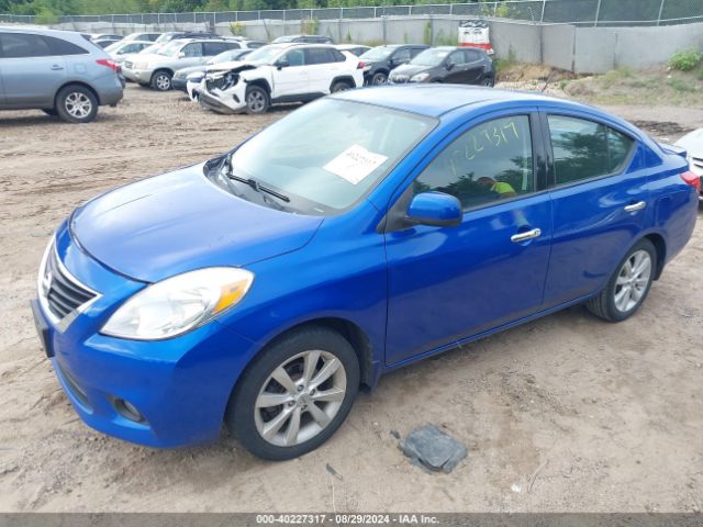 3N1CN7AP8EL835988 Nissan Versa 1.6 Sl
