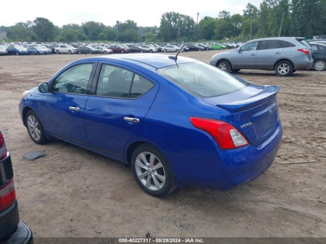 3N1CN7AP8EL835988 Nissan Versa 1.6 Sl
