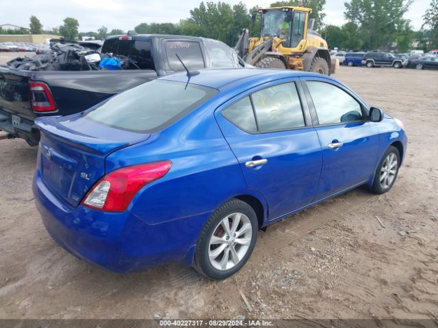 3N1CN7AP8EL835988 Nissan Versa 1.6 Sl
