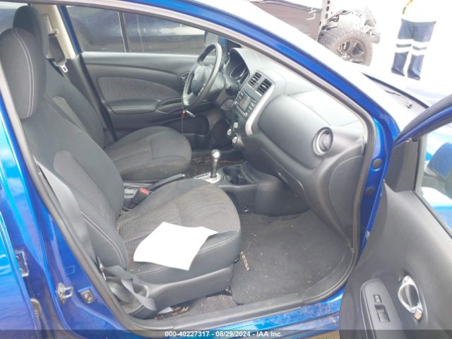 3N1CN7AP8EL835988 Nissan Versa 1.6 Sl