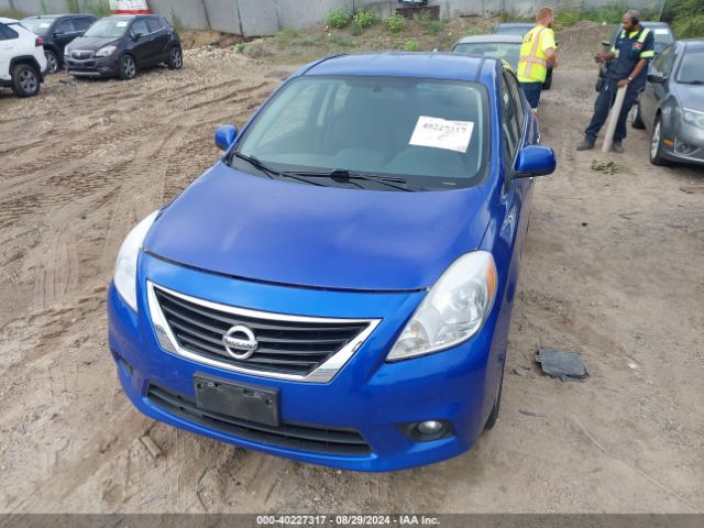 3N1CN7AP8EL835988 Nissan Versa 1.6 Sl